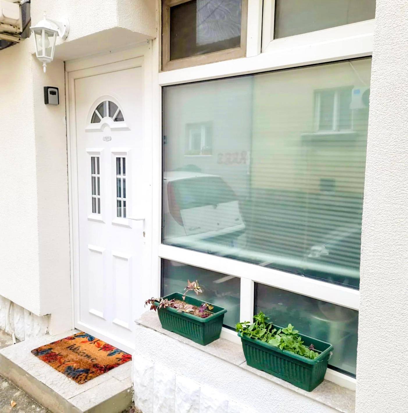Angelina 2 Apartment Belgrade Exterior photo